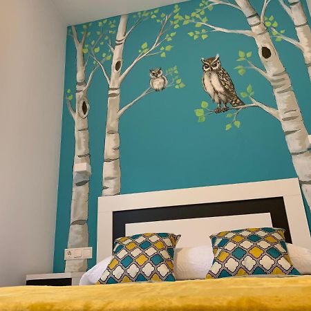 Cumbres De Los Picos Apartamento Buhos Poo  Екстер'єр фото