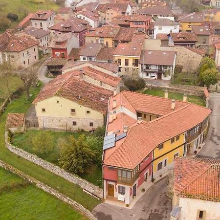 Cumbres De Los Picos Apartamento Buhos Poo  Екстер'єр фото
