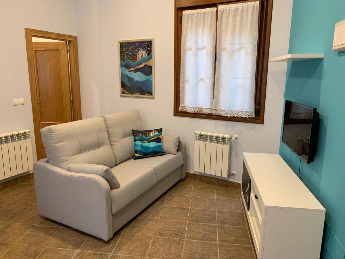 Cumbres De Los Picos Apartamento Buhos Poo  Екстер'єр фото