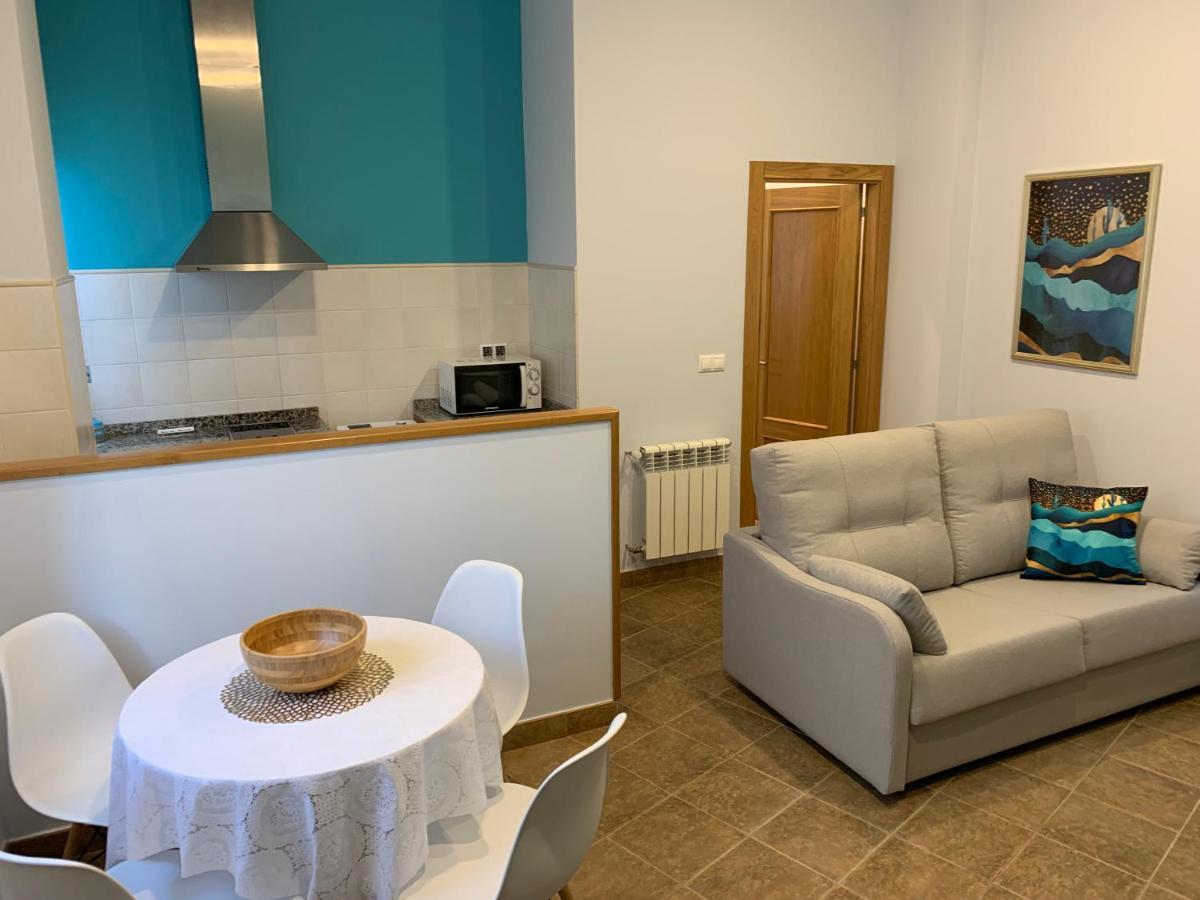 Cumbres De Los Picos Apartamento Buhos Poo  Екстер'єр фото