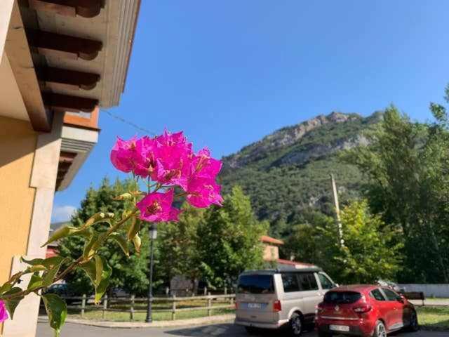 Cumbres De Los Picos Apartamento Buhos Poo  Екстер'єр фото