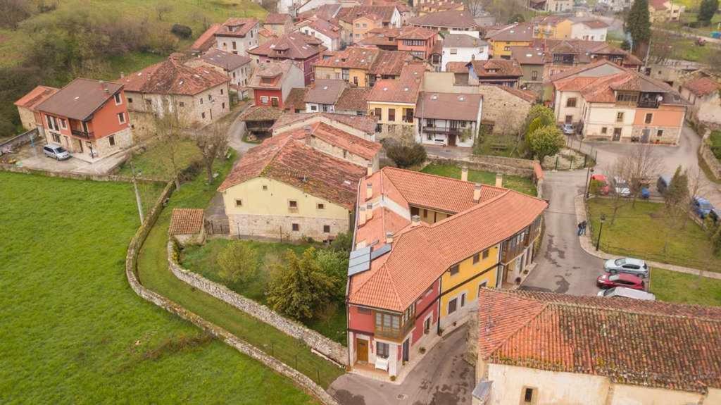 Cumbres De Los Picos Apartamento Buhos Poo  Екстер'єр фото
