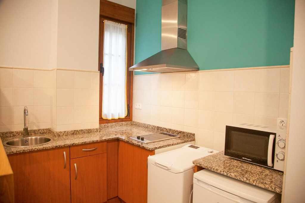 Cumbres De Los Picos Apartamento Buhos Poo  Екстер'єр фото