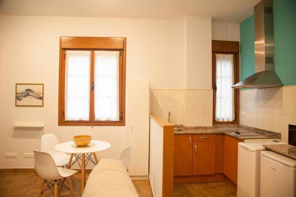 Cumbres De Los Picos Apartamento Buhos Poo  Екстер'єр фото