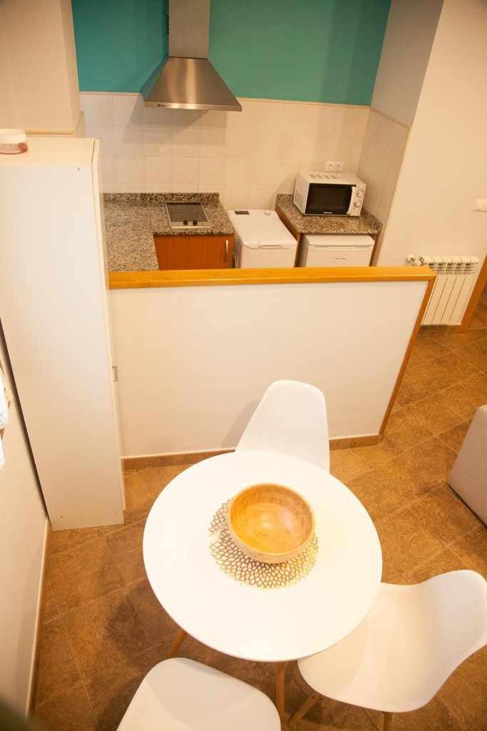 Cumbres De Los Picos Apartamento Buhos Poo  Екстер'єр фото